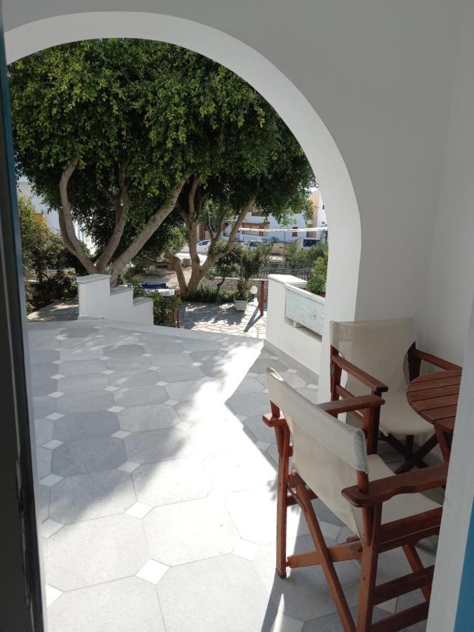 Agia Anna  Despina Hotel المظهر الخارجي الصورة