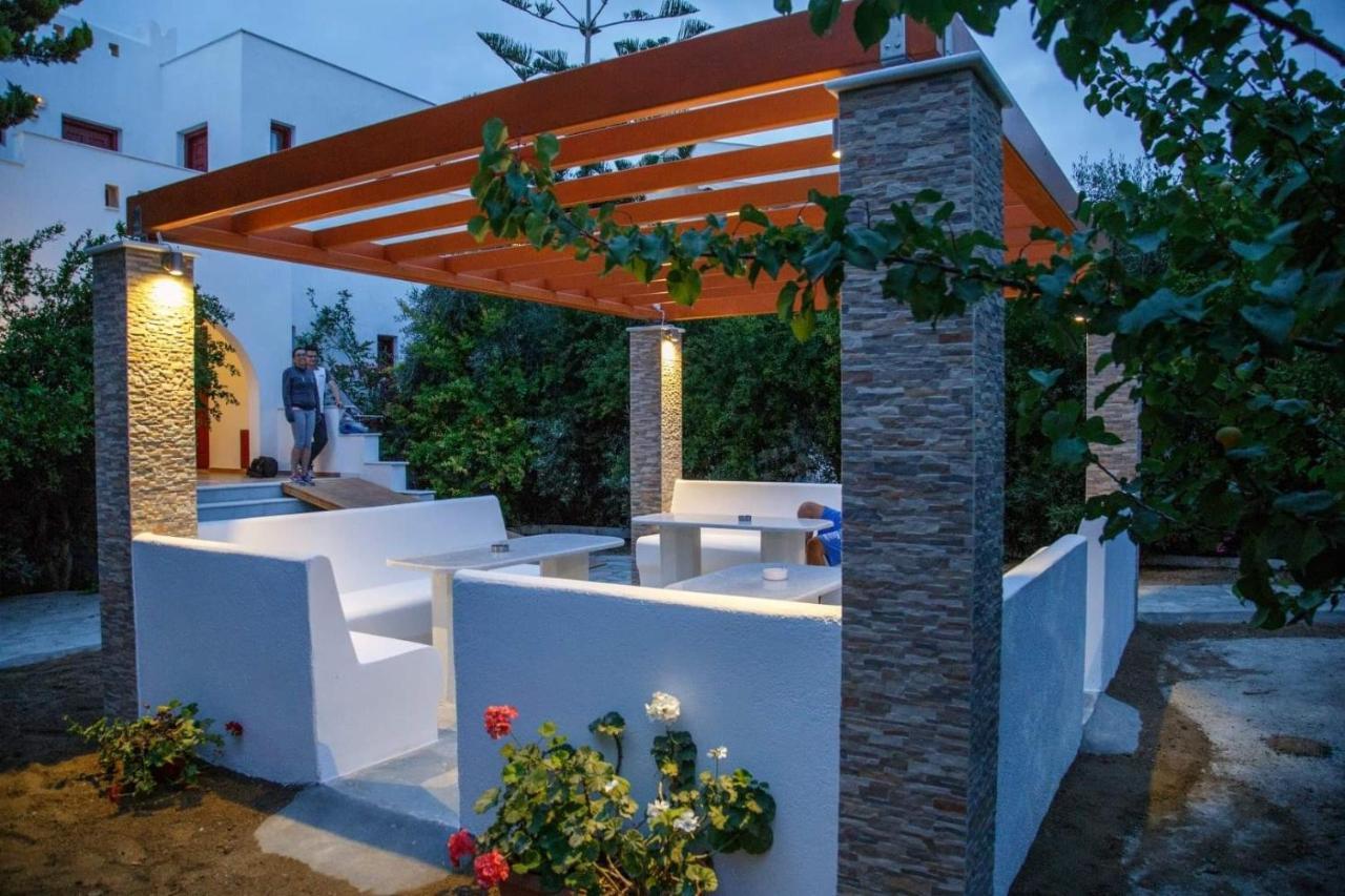 Agia Anna  Despina Hotel المظهر الخارجي الصورة