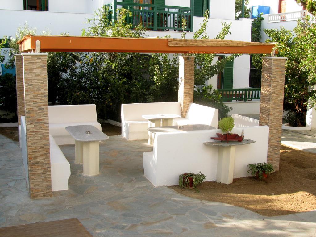 Agia Anna  Despina Hotel المظهر الخارجي الصورة