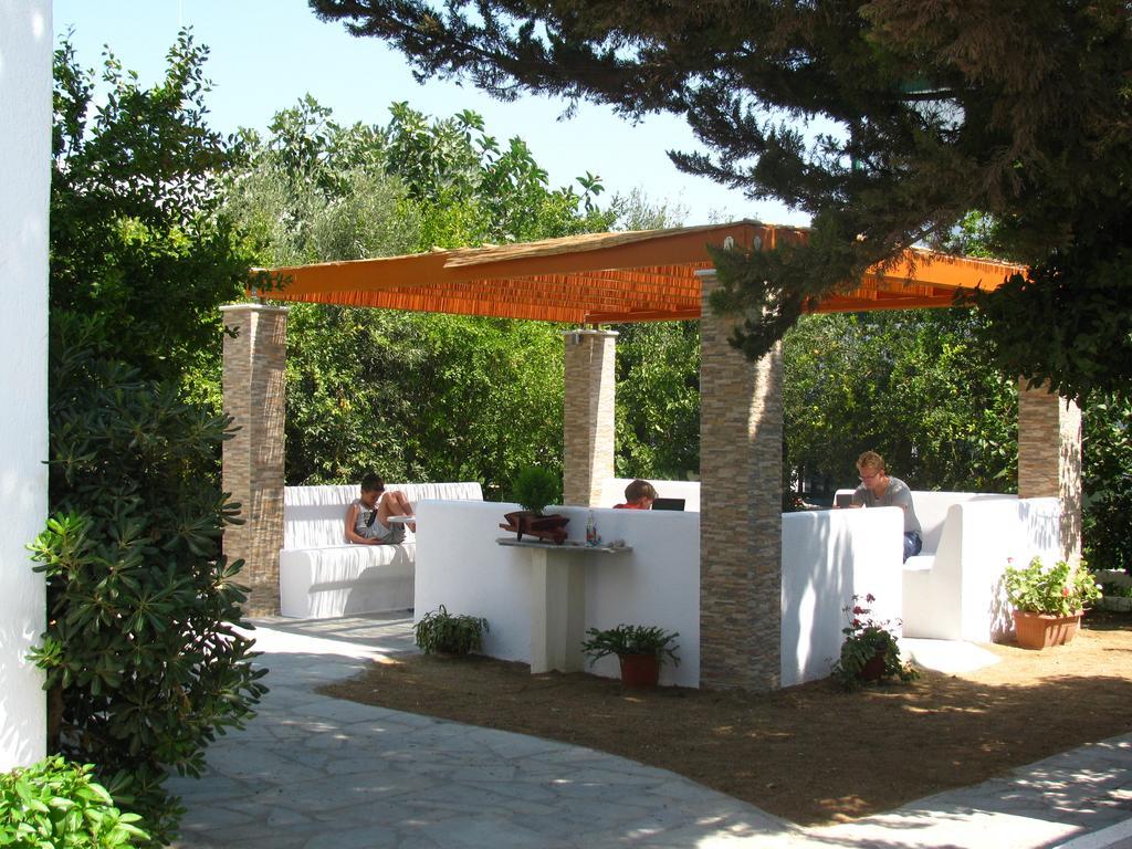 Agia Anna  Despina Hotel المظهر الخارجي الصورة