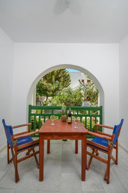 Agia Anna  Despina Hotel المظهر الخارجي الصورة