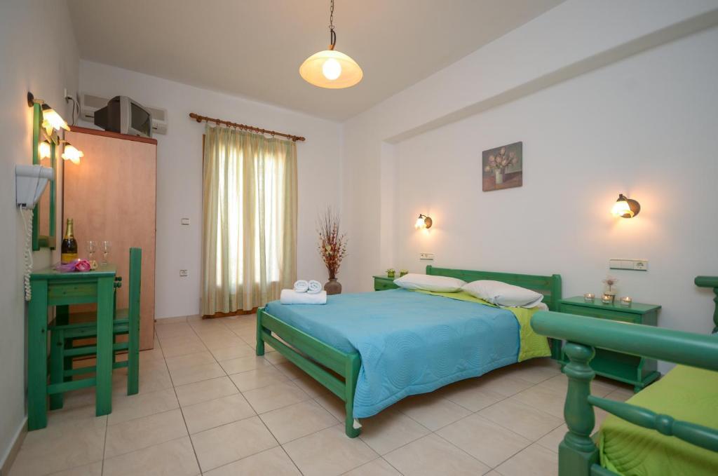 Agia Anna  Despina Hotel الغرفة الصورة