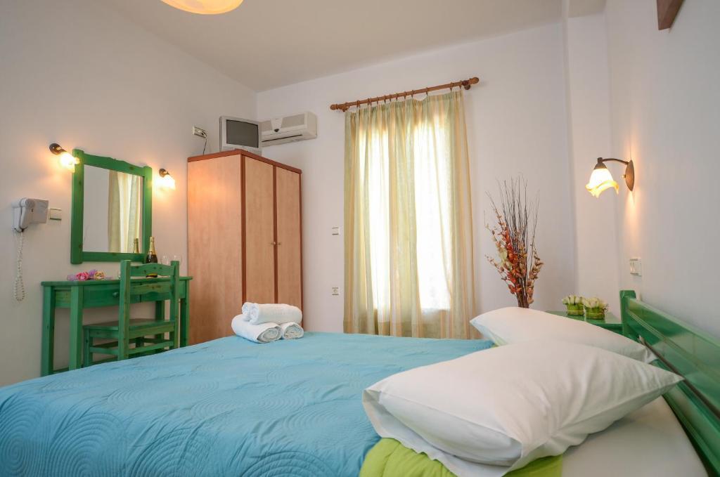 Agia Anna  Despina Hotel الغرفة الصورة