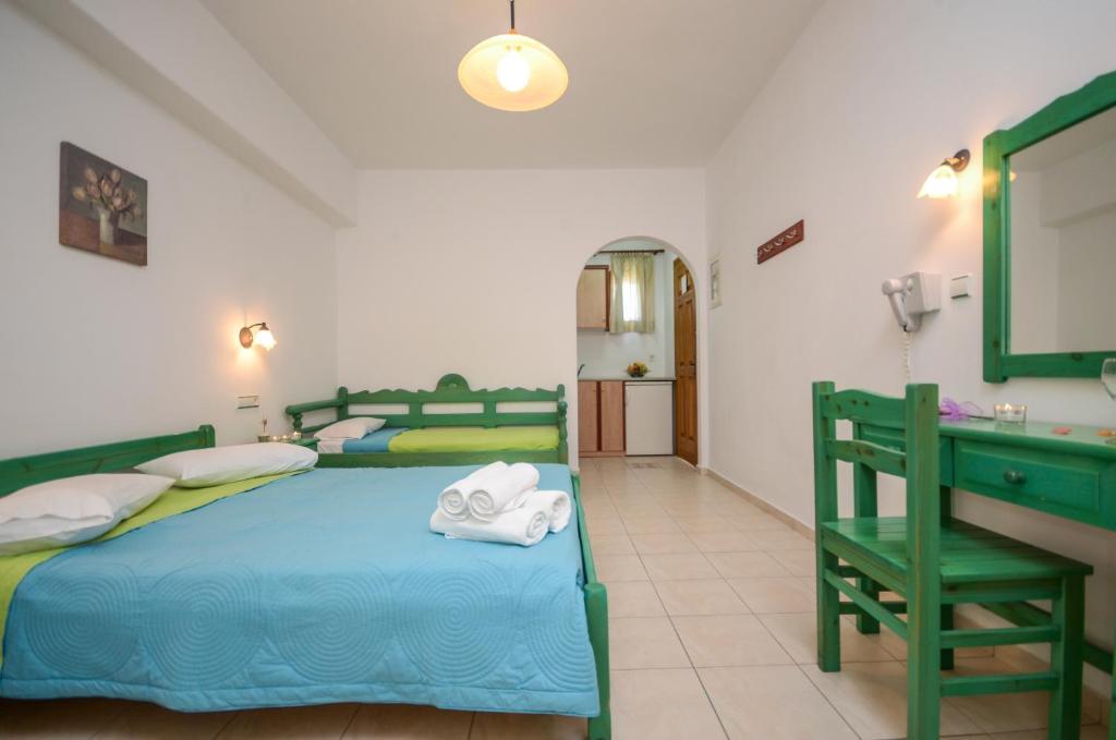 Agia Anna  Despina Hotel الغرفة الصورة