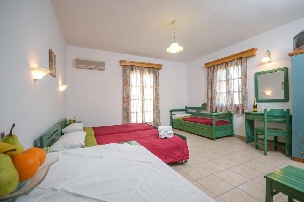 Agia Anna  Despina Hotel الغرفة الصورة