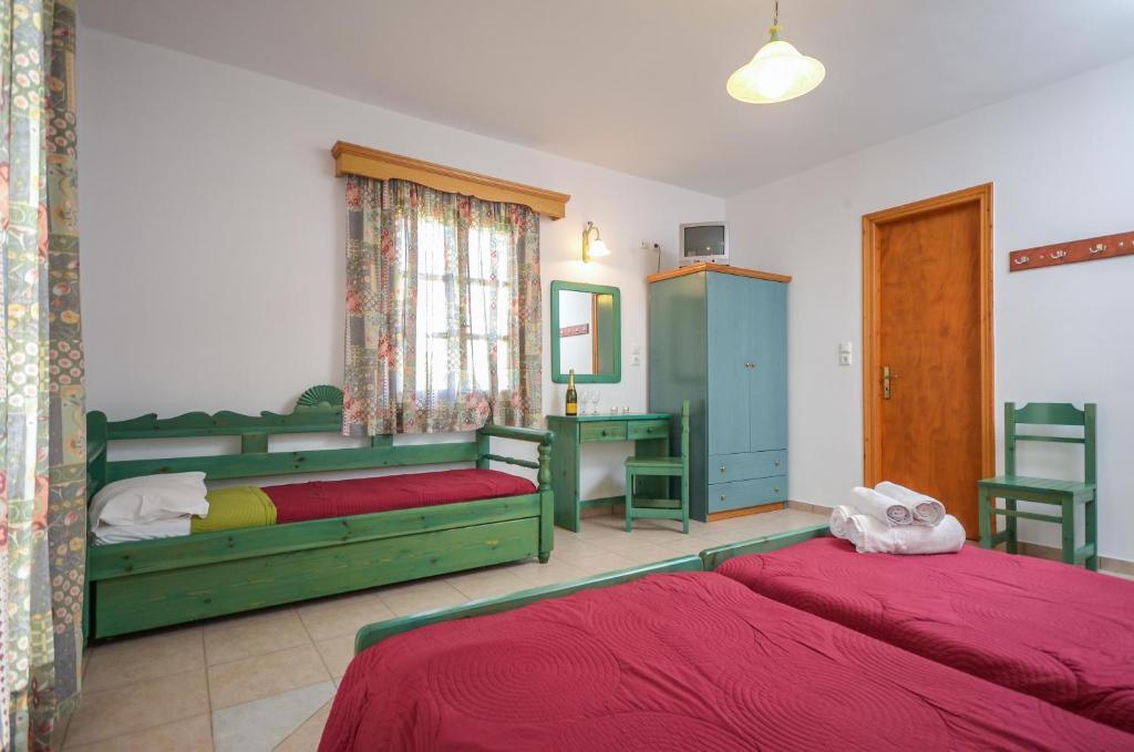 Agia Anna  Despina Hotel الغرفة الصورة