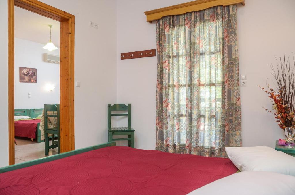 Agia Anna  Despina Hotel الغرفة الصورة