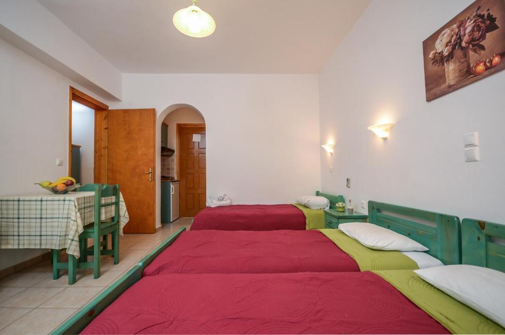 Agia Anna  Despina Hotel الغرفة الصورة