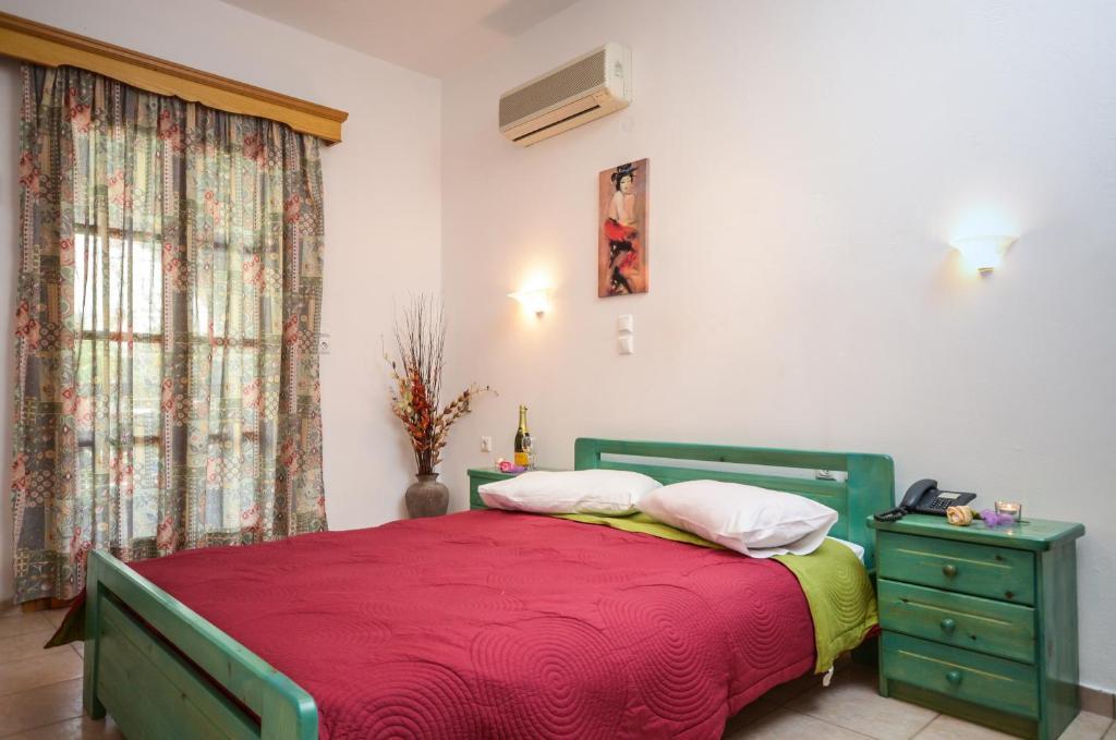 Agia Anna  Despina Hotel الغرفة الصورة