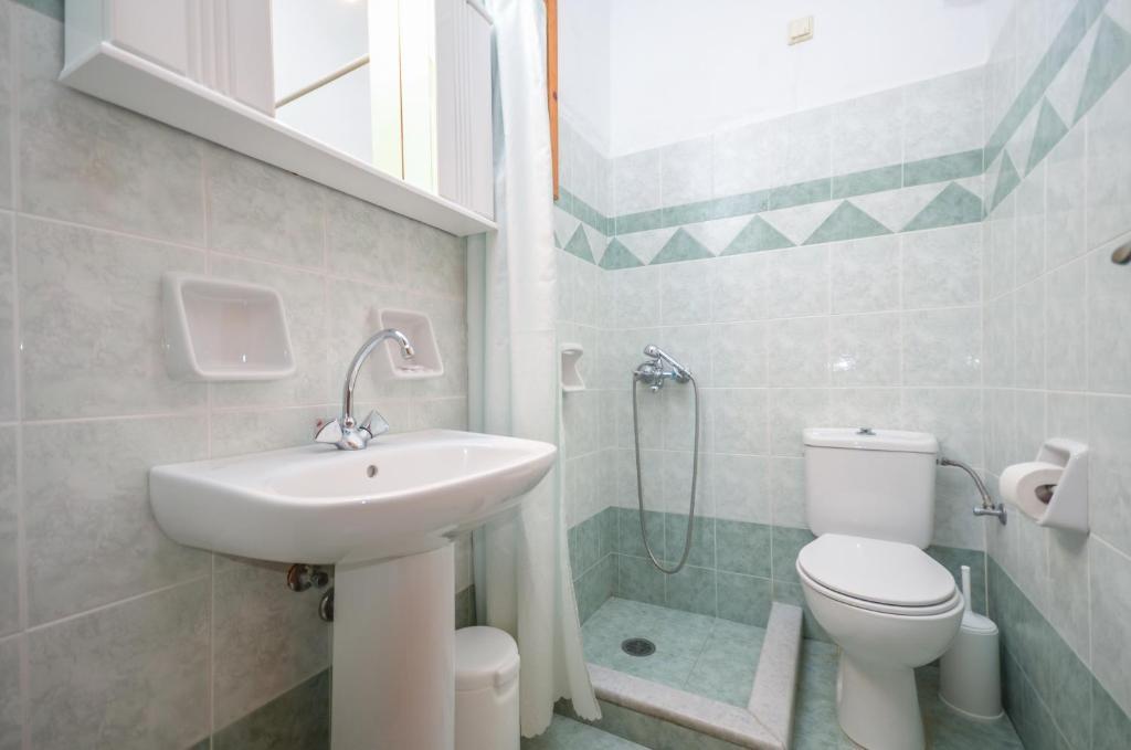 Agia Anna  Despina Hotel الغرفة الصورة