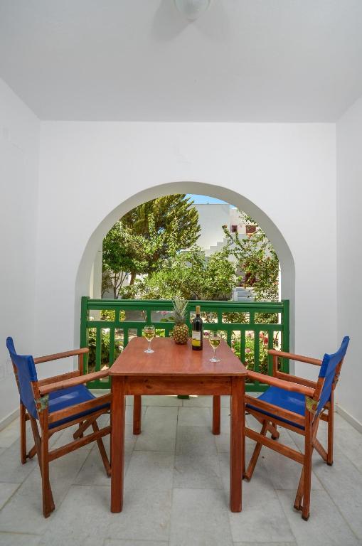 Agia Anna  Despina Hotel الغرفة الصورة