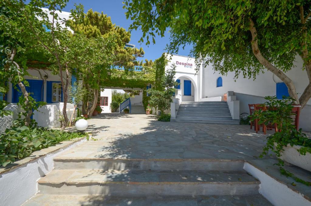 Agia Anna  Despina Hotel المظهر الخارجي الصورة