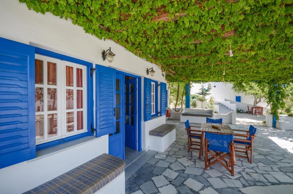 Agia Anna  Despina Hotel المظهر الخارجي الصورة