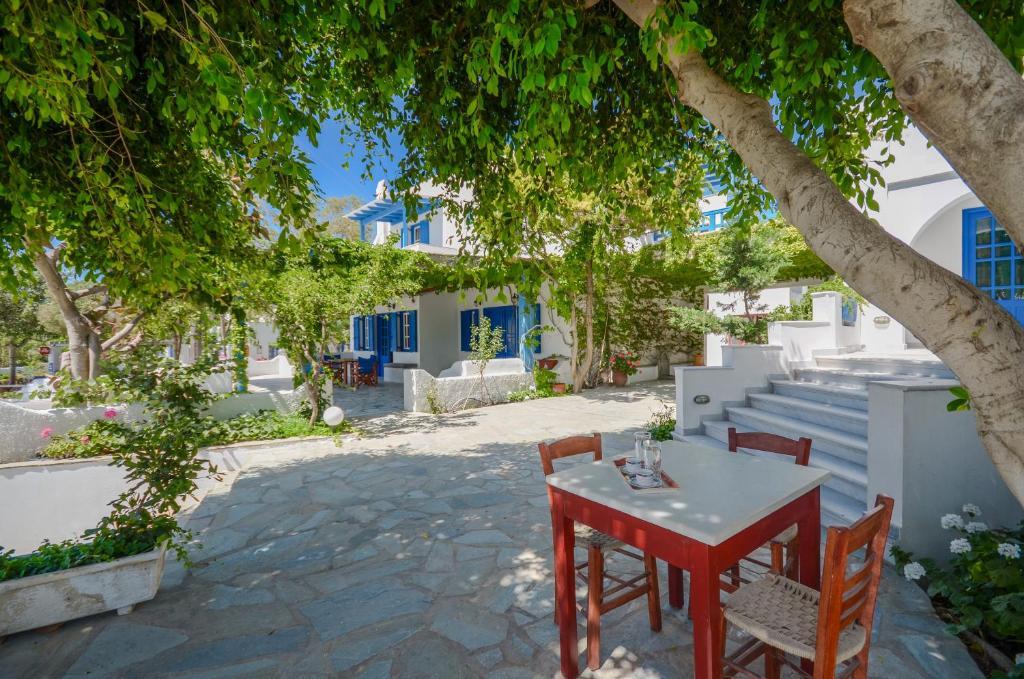 Agia Anna  Despina Hotel المظهر الخارجي الصورة