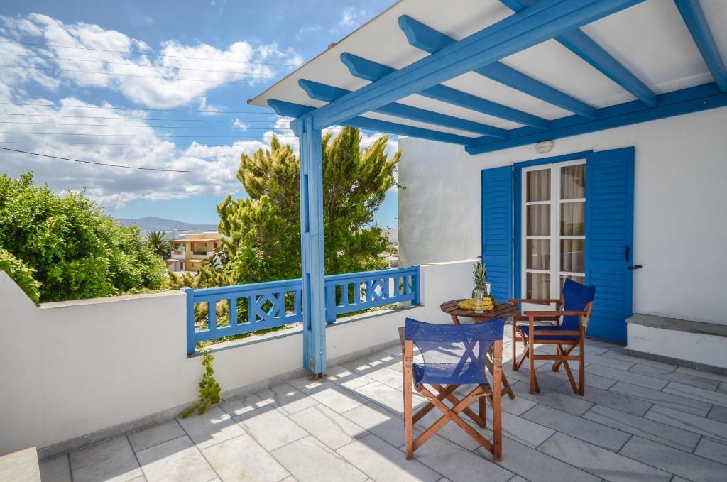 Agia Anna  Despina Hotel المظهر الخارجي الصورة