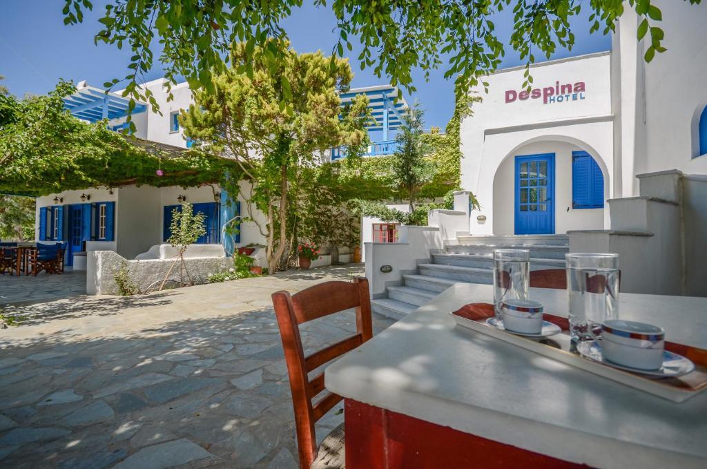 Agia Anna  Despina Hotel المظهر الخارجي الصورة