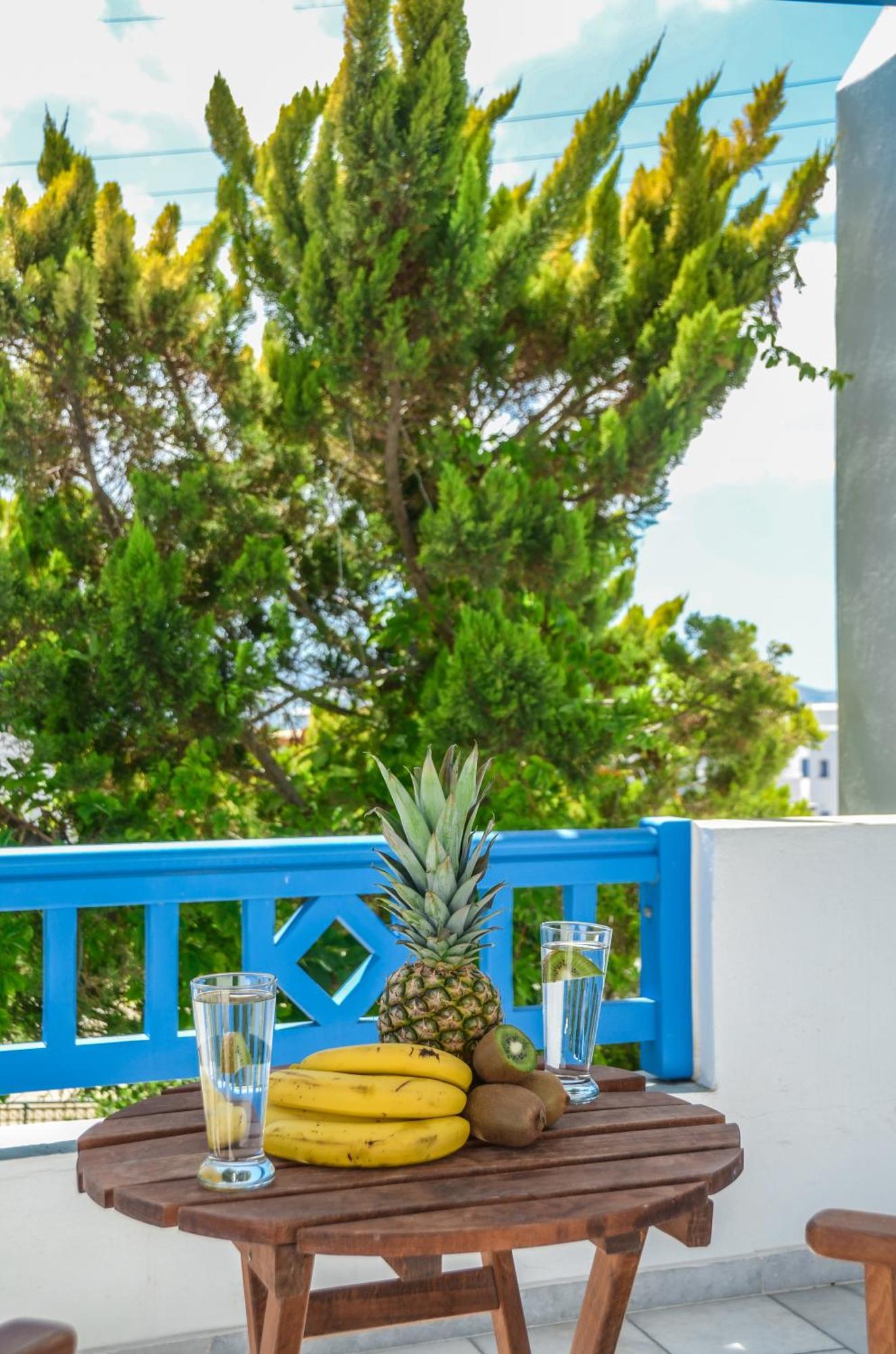 Agia Anna  Despina Hotel المظهر الخارجي الصورة