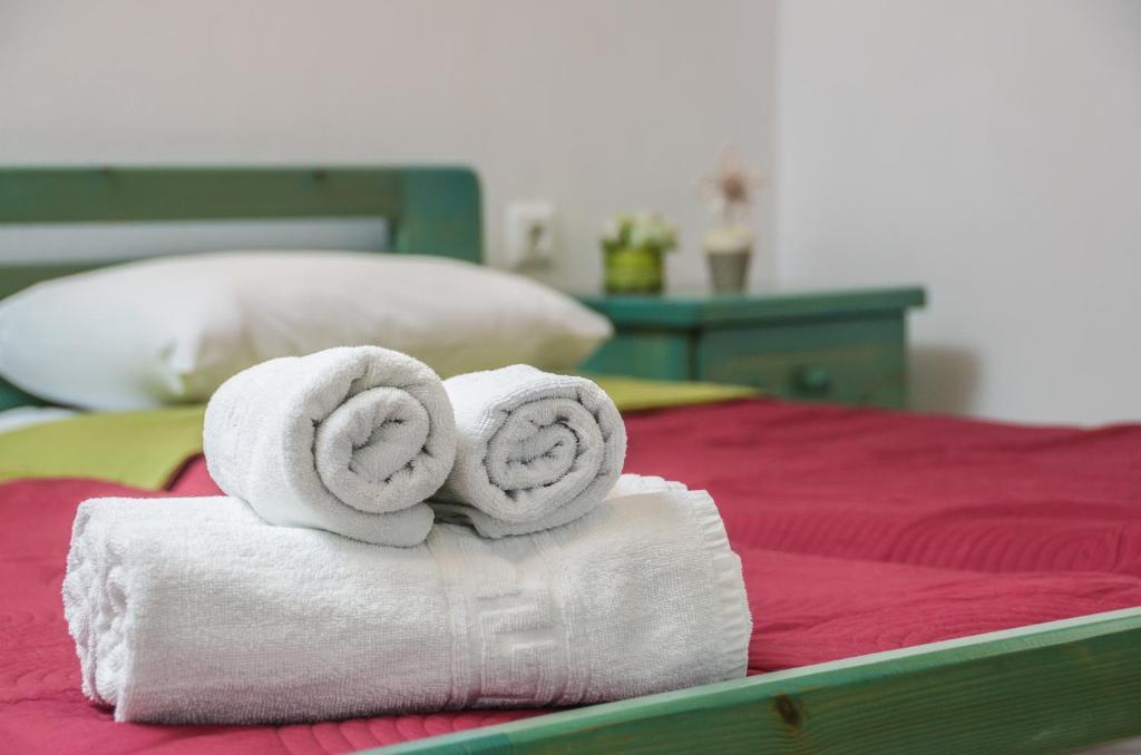 Agia Anna  Despina Hotel الغرفة الصورة