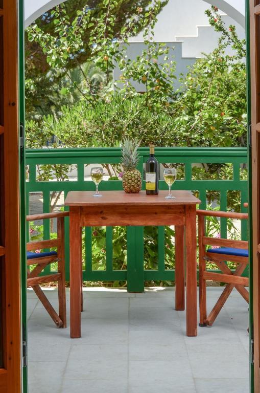 Agia Anna  Despina Hotel الغرفة الصورة