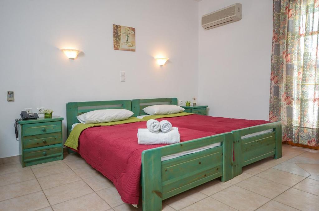 Agia Anna  Despina Hotel الغرفة الصورة